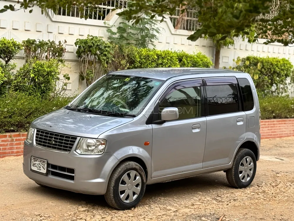 Mitsubishi Ek Wagon 2012 for Sale in Karachi Image-1