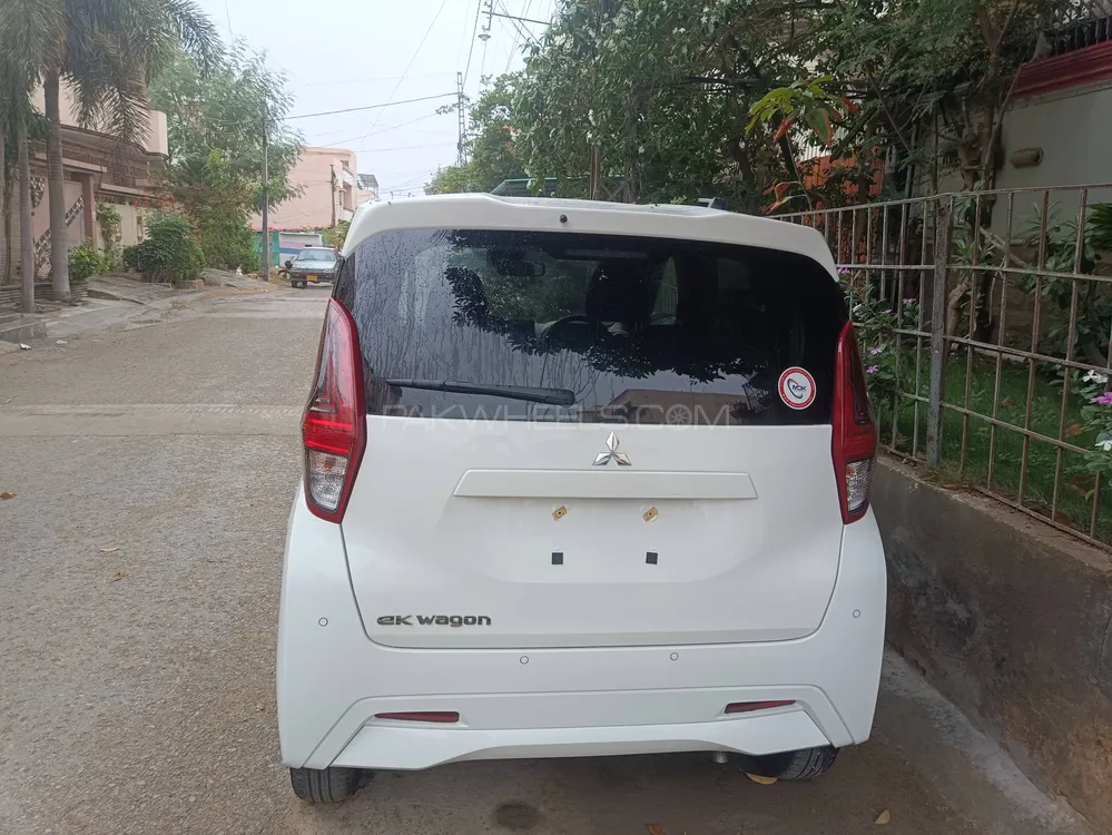 Mitsubishi Ek Wagon 2022 for Sale in Karachi Image-1
