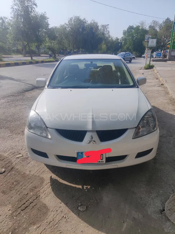 مٹسوبیشی لینسر 2005 for Sale in اسلام آباد Image-1