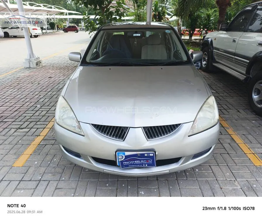 Mitsubishi Lancer 2006 for Sale in Islamabad Image-1
