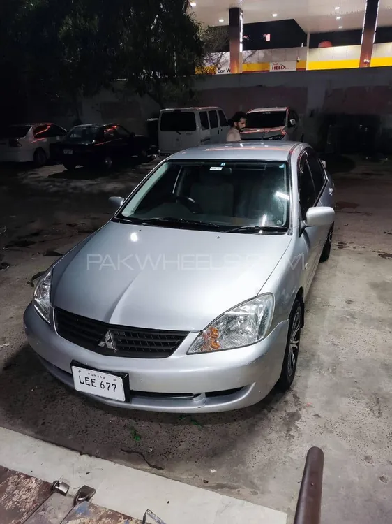 Mitsubishi Lancer 2006 for Sale in Islamabad Image-1