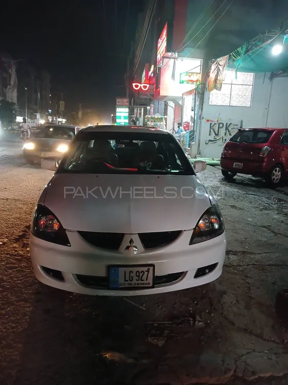Mitsubishi Lancer 2005 for Sale in Rawalpindi Image-1