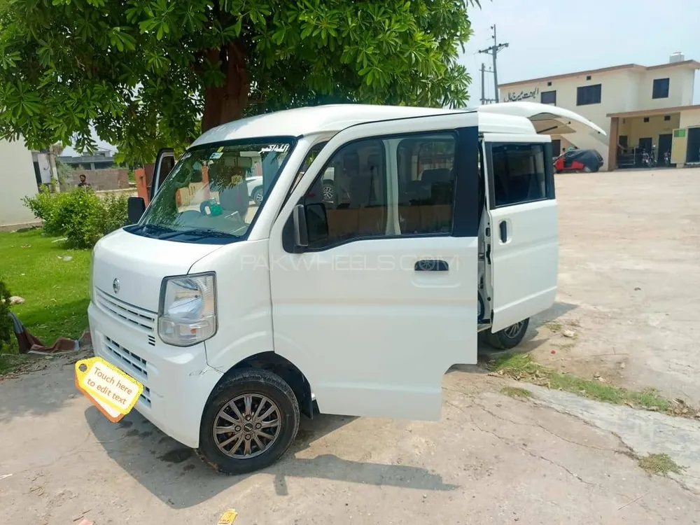 Nissan Clipper 2018 for Sale in Sialkot Image-1