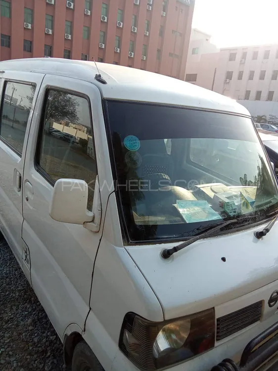 Nissan Clipper 2010 for Sale in Karachi Image-1