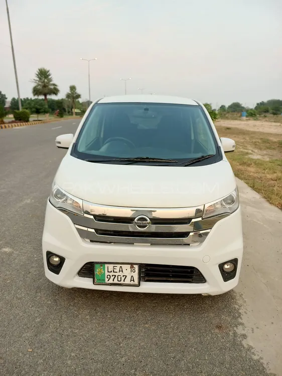 Nissan Dayz 2014 for Sale in Lahore Image-1
