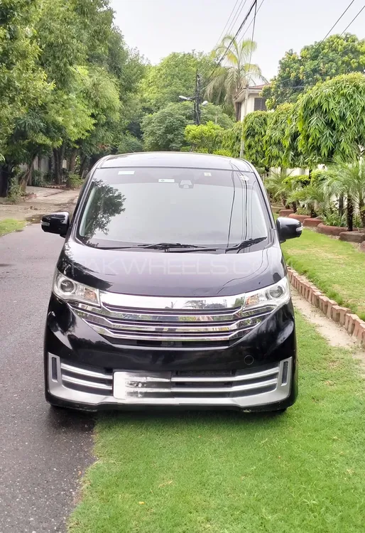 Nissan Dayz 2017 for Sale in Lahore Image-1