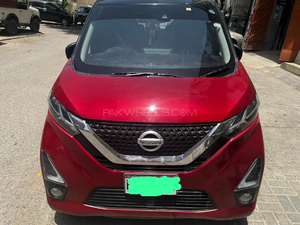 Nissan Dayz 2019 for Sale in Karachi Image-1