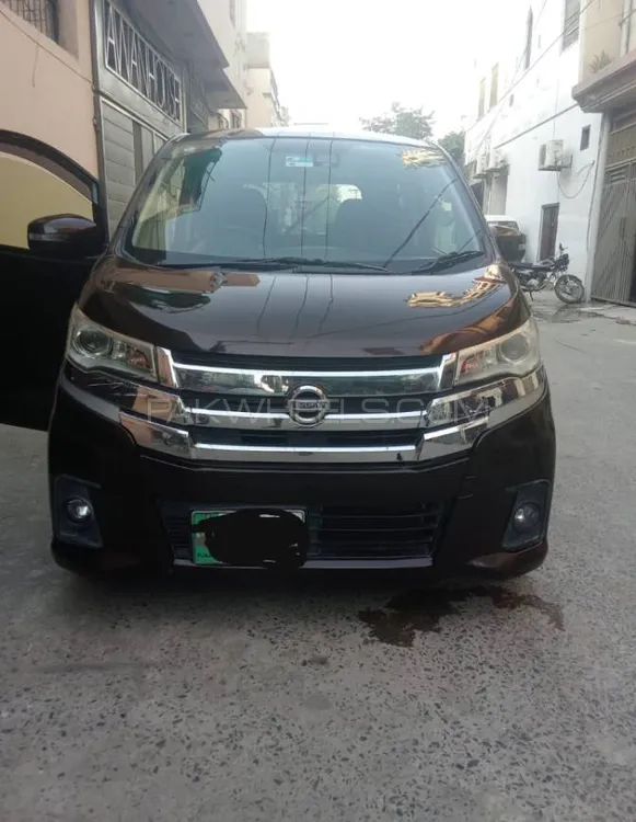 Nissan Dayz 2015 for Sale in Lahore Image-1