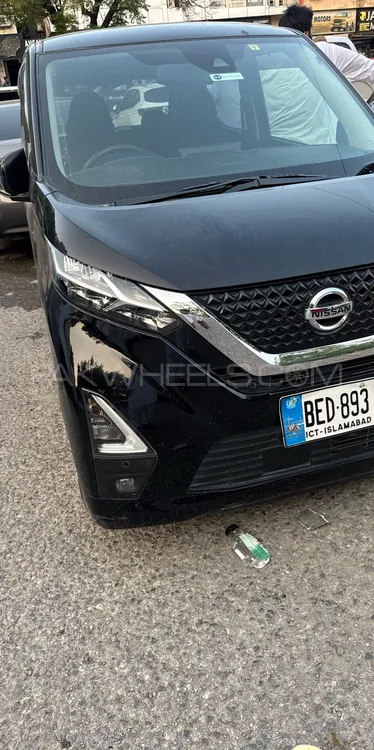 Nissan Dayz 2021 for Sale in Islamabad Image-1