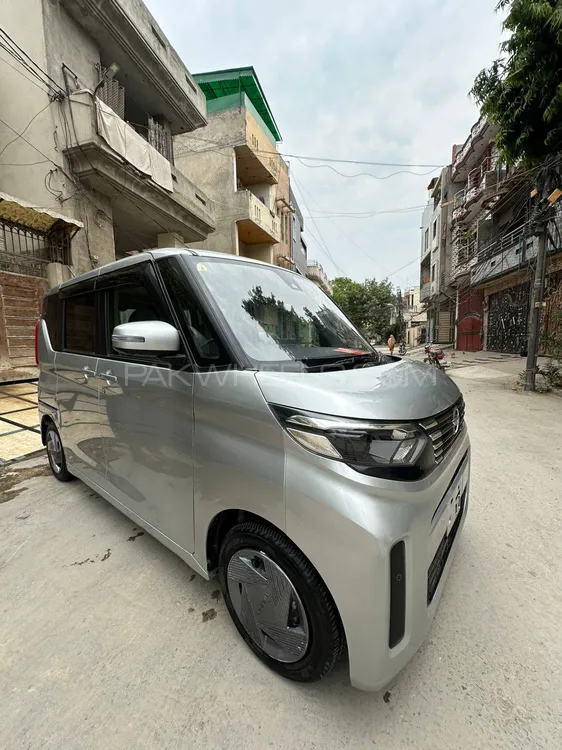 Nissan Dayz Roox 2023 for Sale in Lahore Image-1