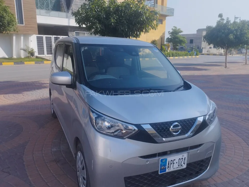 Nissan Dayz 2020 for Sale in Attock Image-1