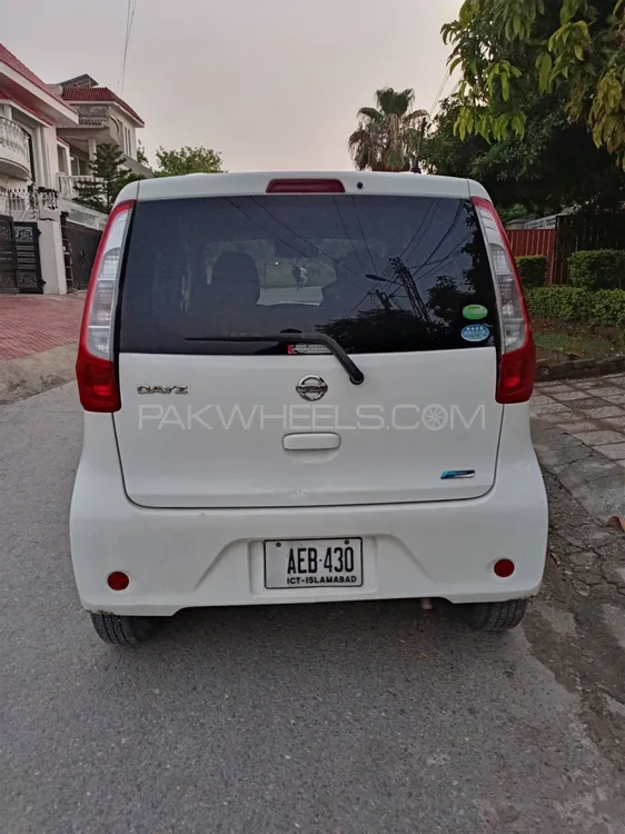 Nissan Dayz 2014 for Sale in Islamabad Image-1