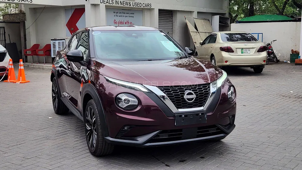 Nissan Juke 2023 for Sale in Lahore Image-1