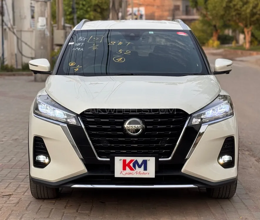 Nissan Kicks 2020 for Sale in Multan Image-1