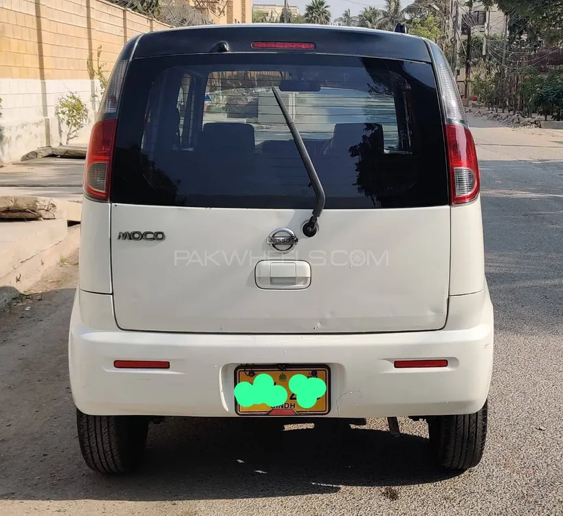 Nissan Moco 2012 for Sale in Karachi Image-1
