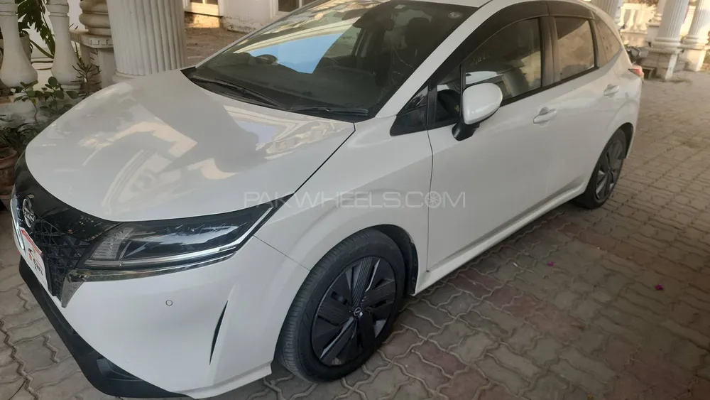 Nissan Note 2021 for Sale in Sialkot Image-1