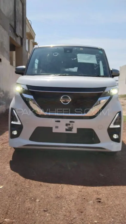 Nissan Roox 2022 for Sale in Multan Image-1