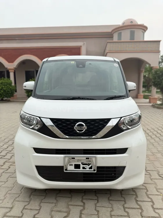 Nissan Roox 2021 for Sale in Sheikhupura Image-1