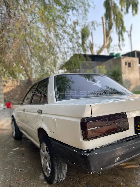 Nissan Sunny 1987 for Sale in Attock Image-1