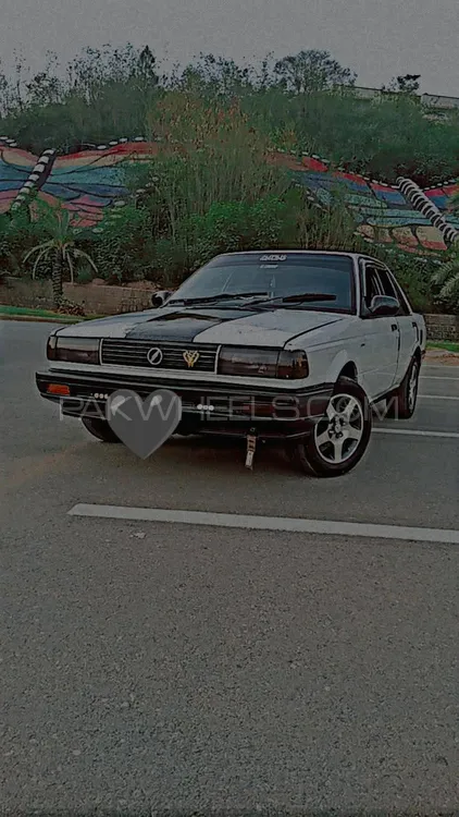 Nissan Sunny 1989 for Sale in Rawalpindi Image-1