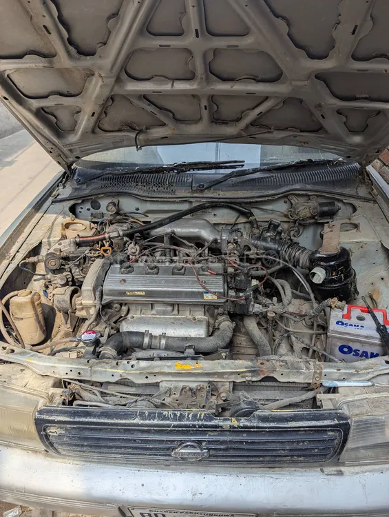 Nissan Sunny 1994 for Sale in Lahore Image-1