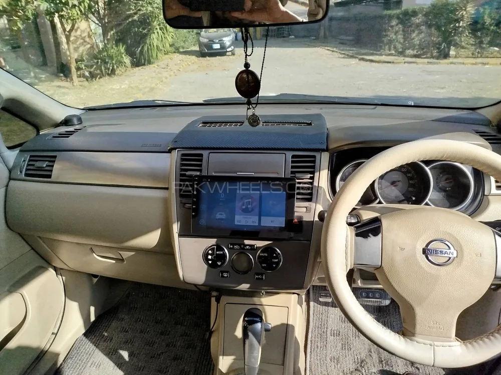 Nissan Tiida 2007 for Sale in Rawalpindi Image-1