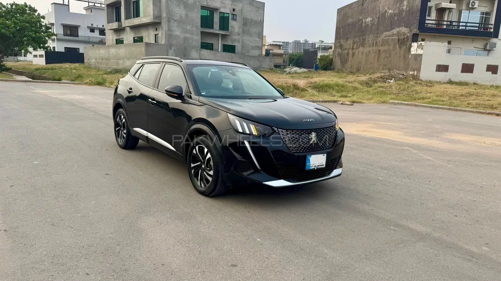Peugeot 2008 2022 for Sale in Islamabad Image-1
