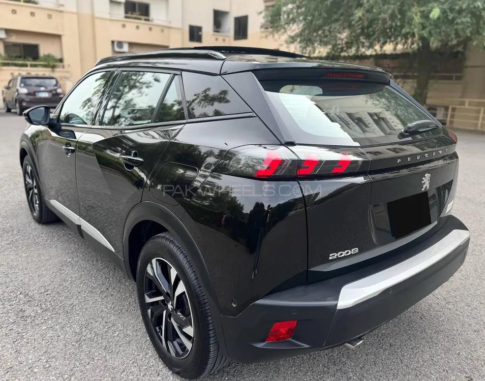 Peugeot 2008 2022 for Sale in Islamabad Image-1