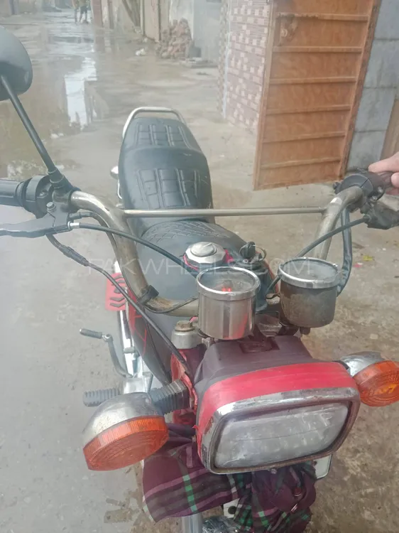 Road Prince 70 Passion Plus 2012 for Sale Image-1