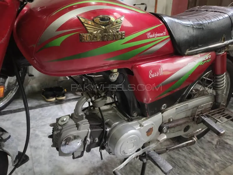 Road Prince 70 Passion Plus 2016 for Sale Image-1
