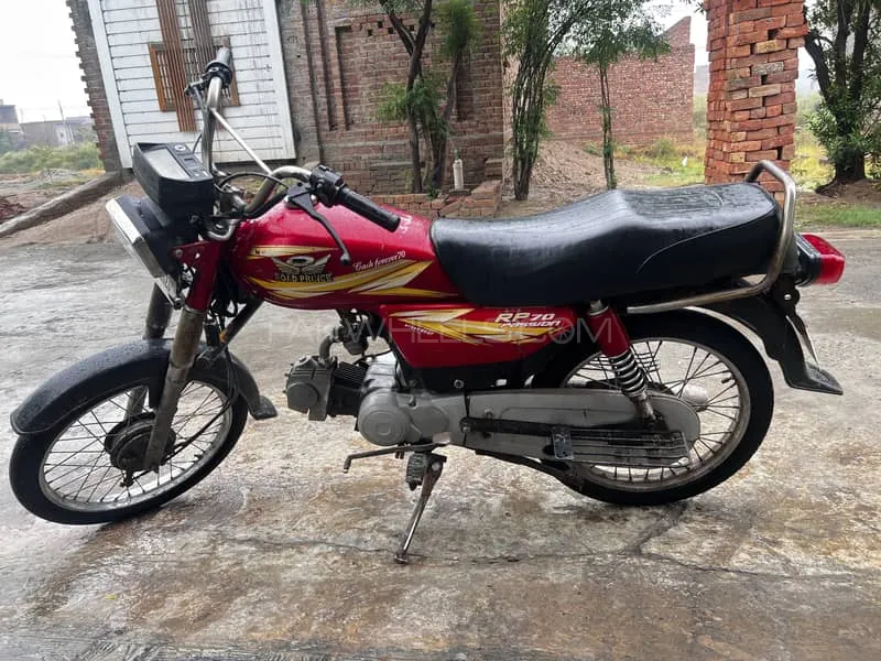 Road Prince 70 Passion Plus 2019 for Sale Image-1