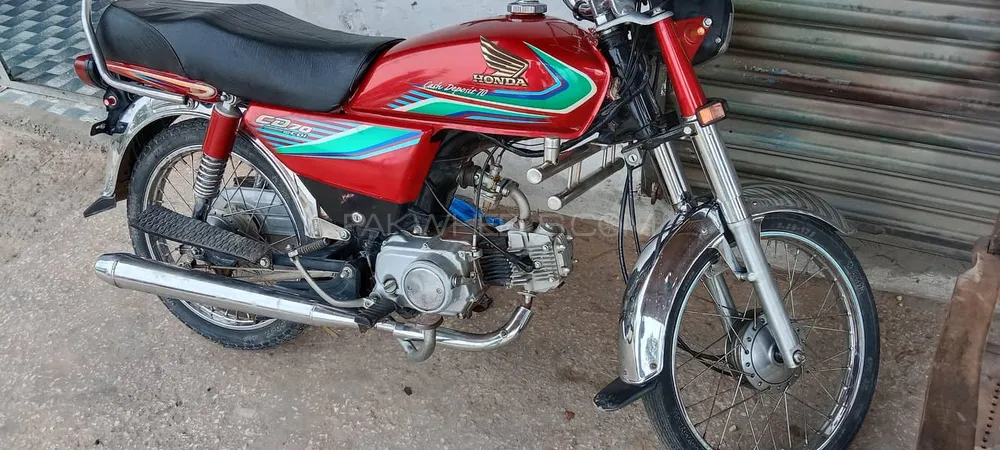 Road Prince 70 Passion Plus 2021 for Sale Image-1