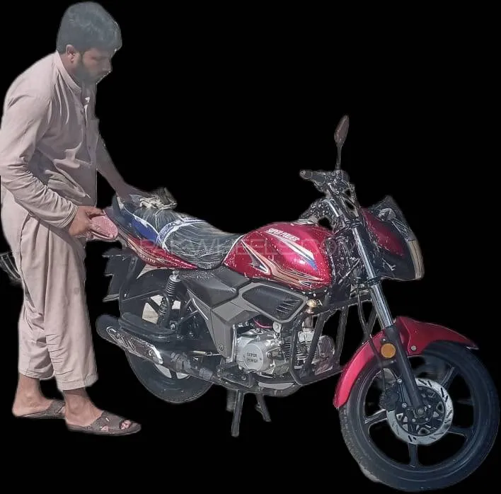 Super Power SP 110 Cheetah 2023 for Sale Image-1