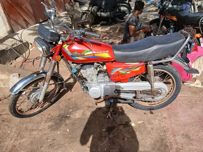 Super Power SP 125 Delux 2021 for Sale Image-1