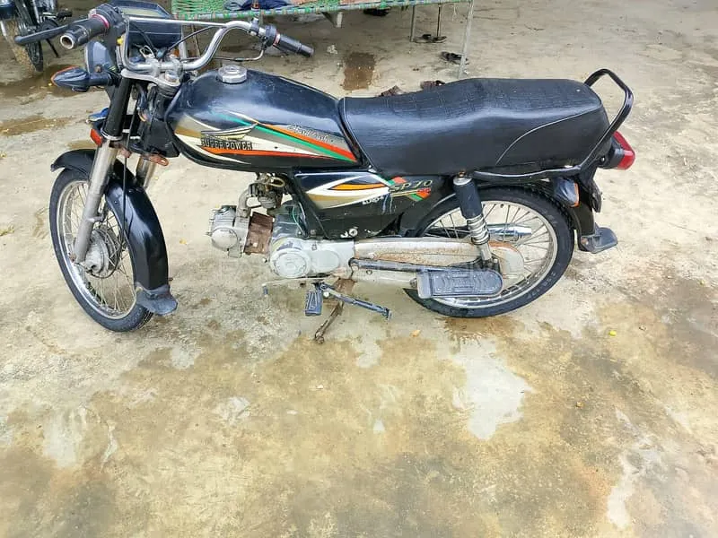 Super Power SP 70 2017 for Sale Image-1