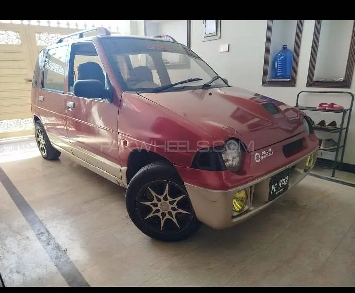 Suzuki Alto 1993 for Sale in Abbottabad Image-1