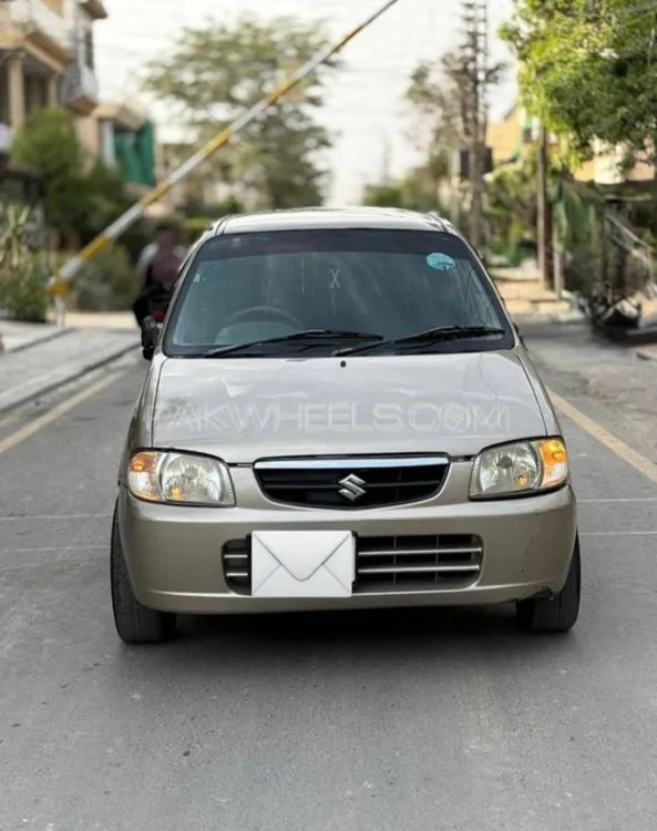 Suzuki Alto 2004 for Sale in Lahore Image-1