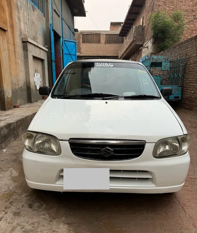 Suzuki Alto 2005 for Sale in Faisalabad Image-1