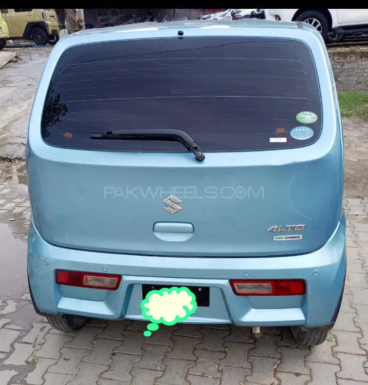 Suzuki Alto 2022 for Sale in Gujrat Image-1