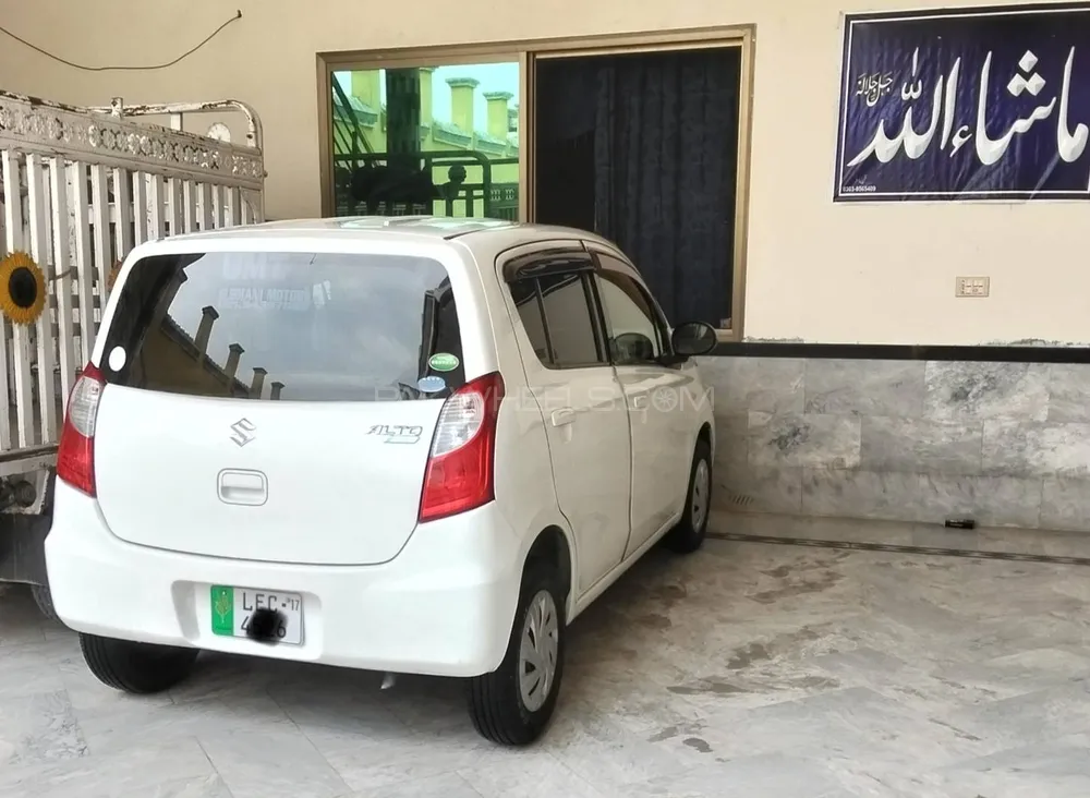 Suzuki Alto 2013 for Sale in Mardan Image-1