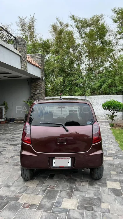Suzuki Alto 2010 for Sale in Lahore Image-1
