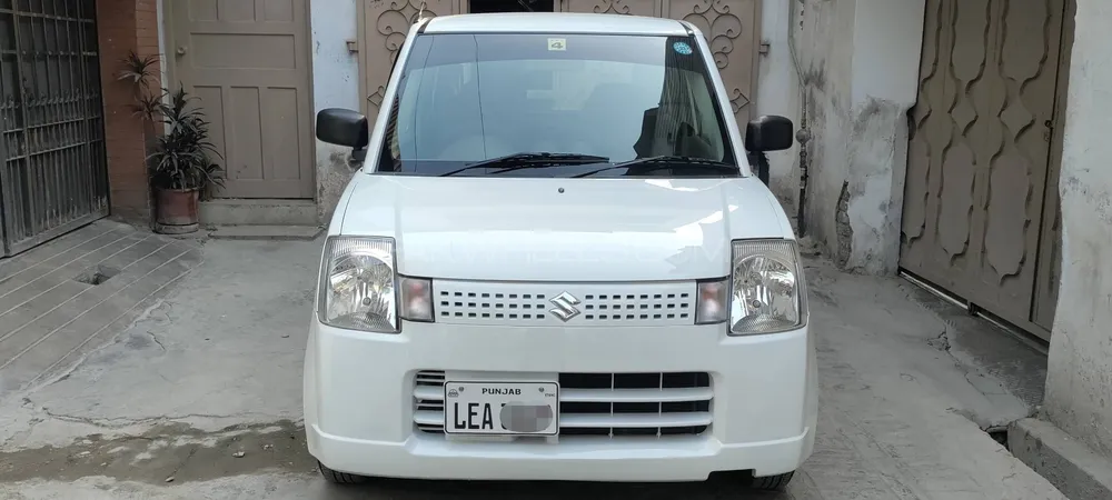 Suzuki Alto 2008 for Sale in Peshawar Image-1