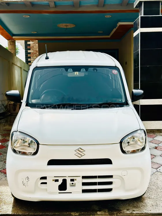 Suzuki Alto 2023 for Sale in Chakwal Image-1