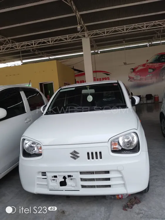 Suzuki Alto 2021 for Sale in Peshawar Image-1