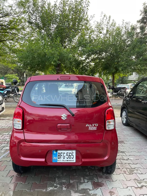 سوزوکی آلٹو 2022 for Sale in اسلام آباد Image-1