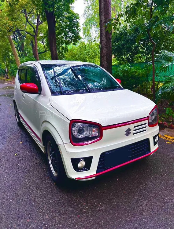 Suzuki Alto 2015 for Sale in Lahore Image-1
