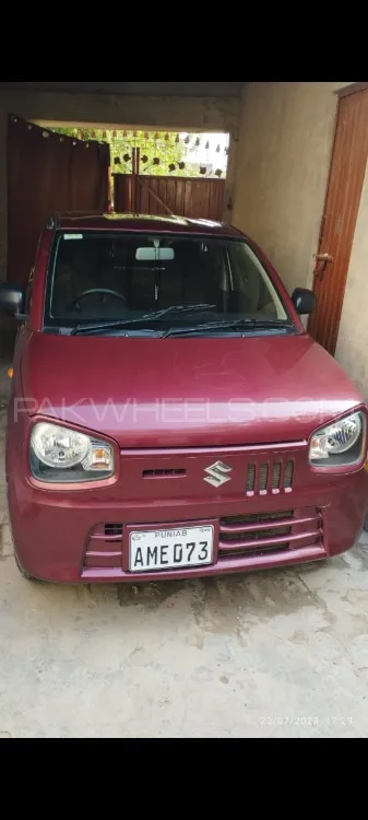 Suzuki Alto 2022 for Sale in Chiniot Image-1