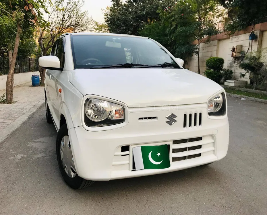 Suzuki Alto 2020 for Sale in Faisalabad Image-1