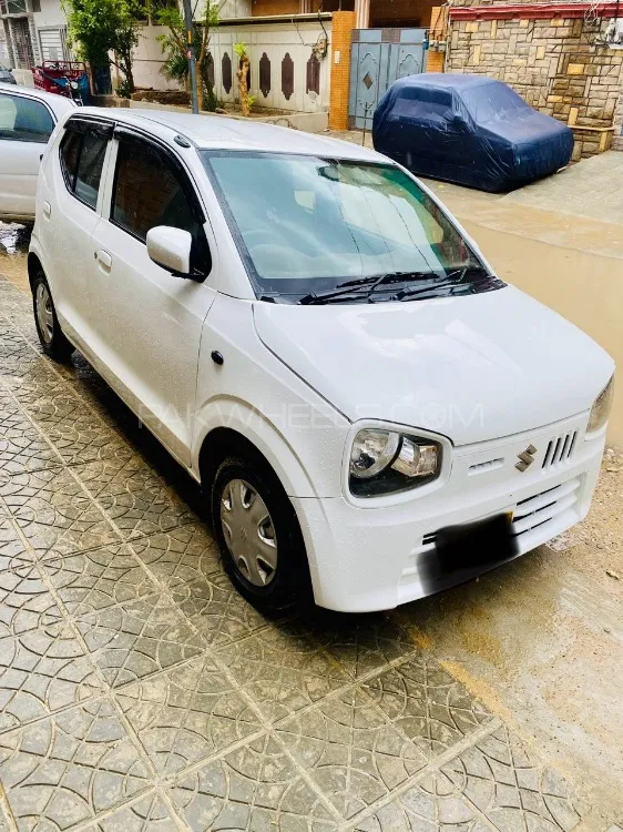 Suzuki Alto 2020 for Sale in Karachi Image-1