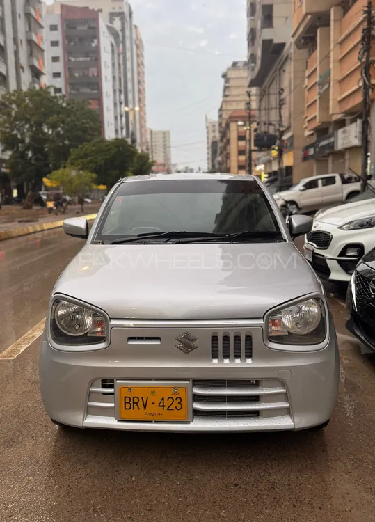 Suzuki Alto 2020 for Sale in Karachi Image-1
